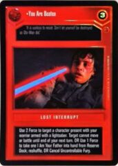 You Are Beaten - Foil